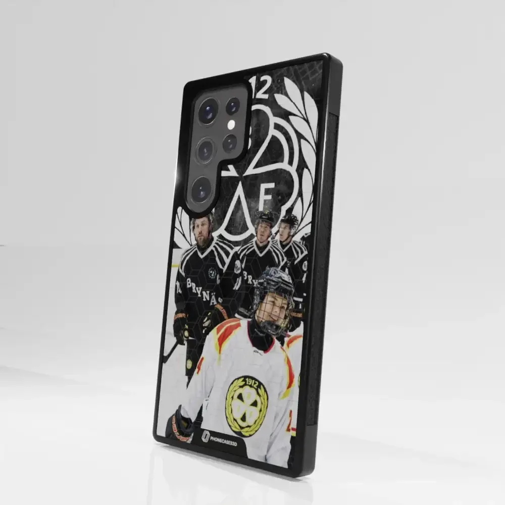 Official Brynäs IF 3D Phone Case Mixed Players - Image 108