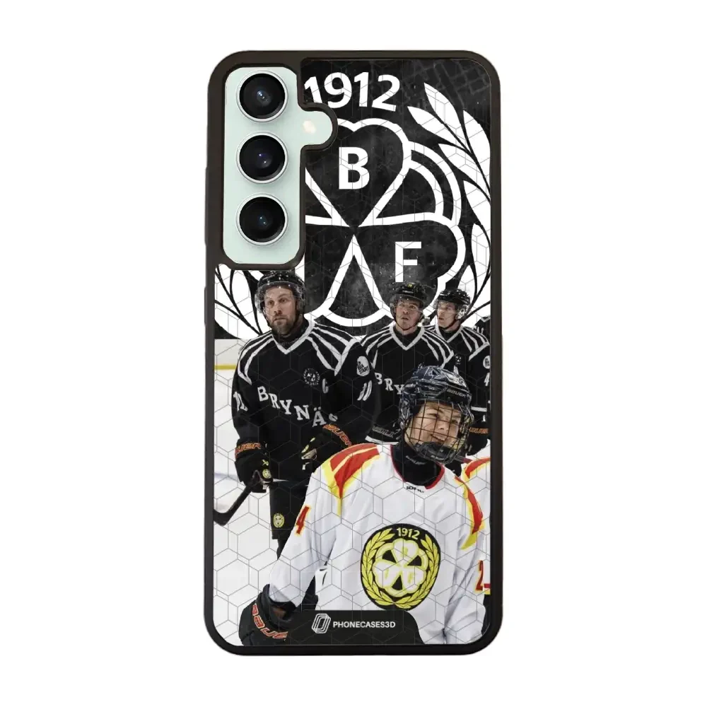 Official Brynäs IF 3D Phone Case Mixed Players - Image 109