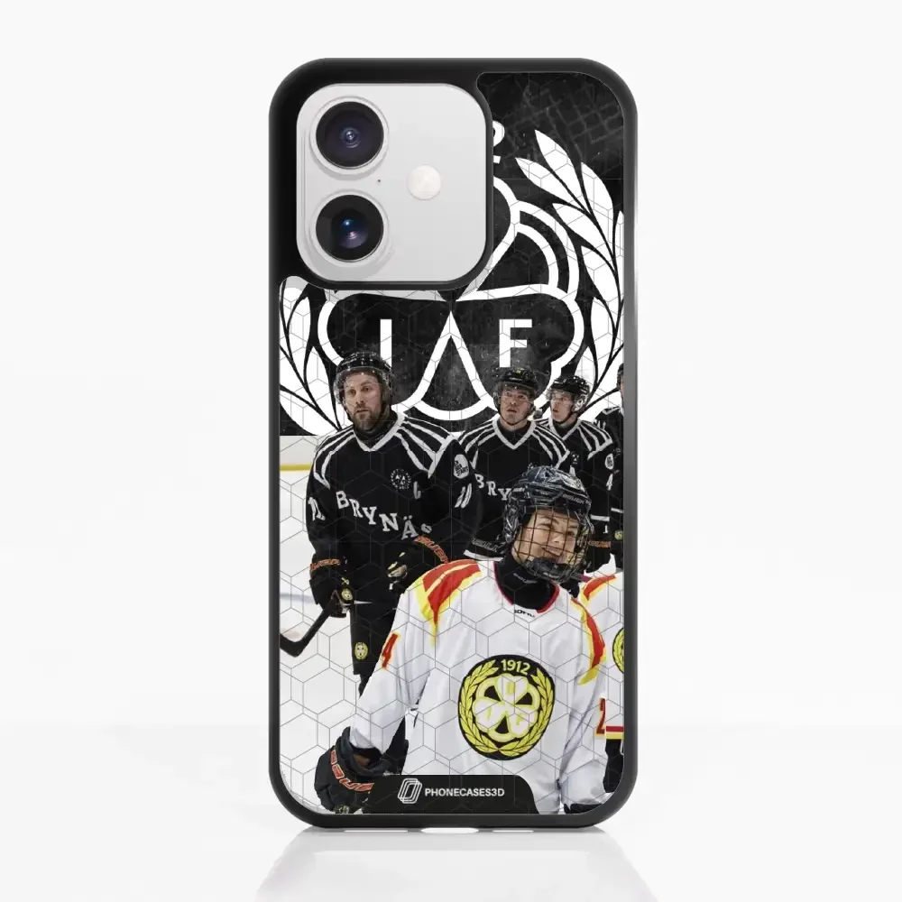 Official Brynäs IF 3D Phone Case Mixed Players - Image 110