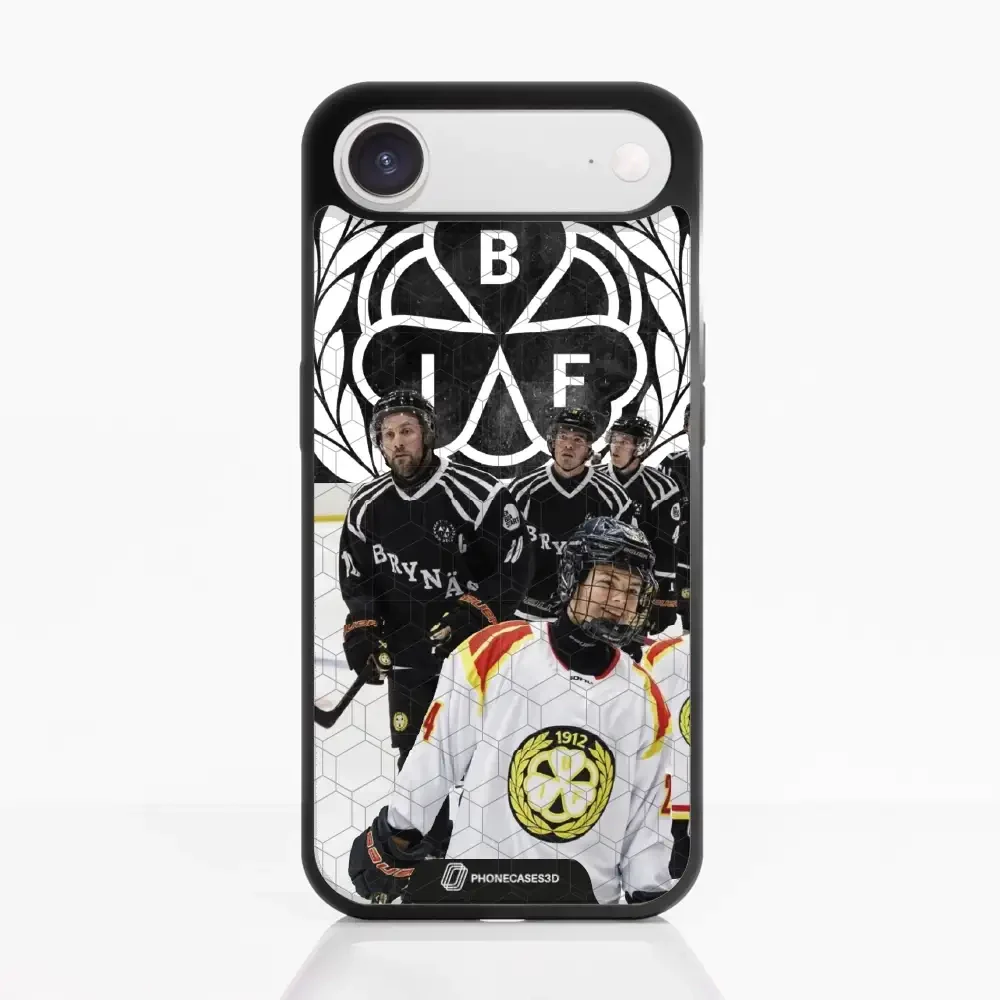 Official Brynäs IF 3D Phone Case Mixed Players - Image 111