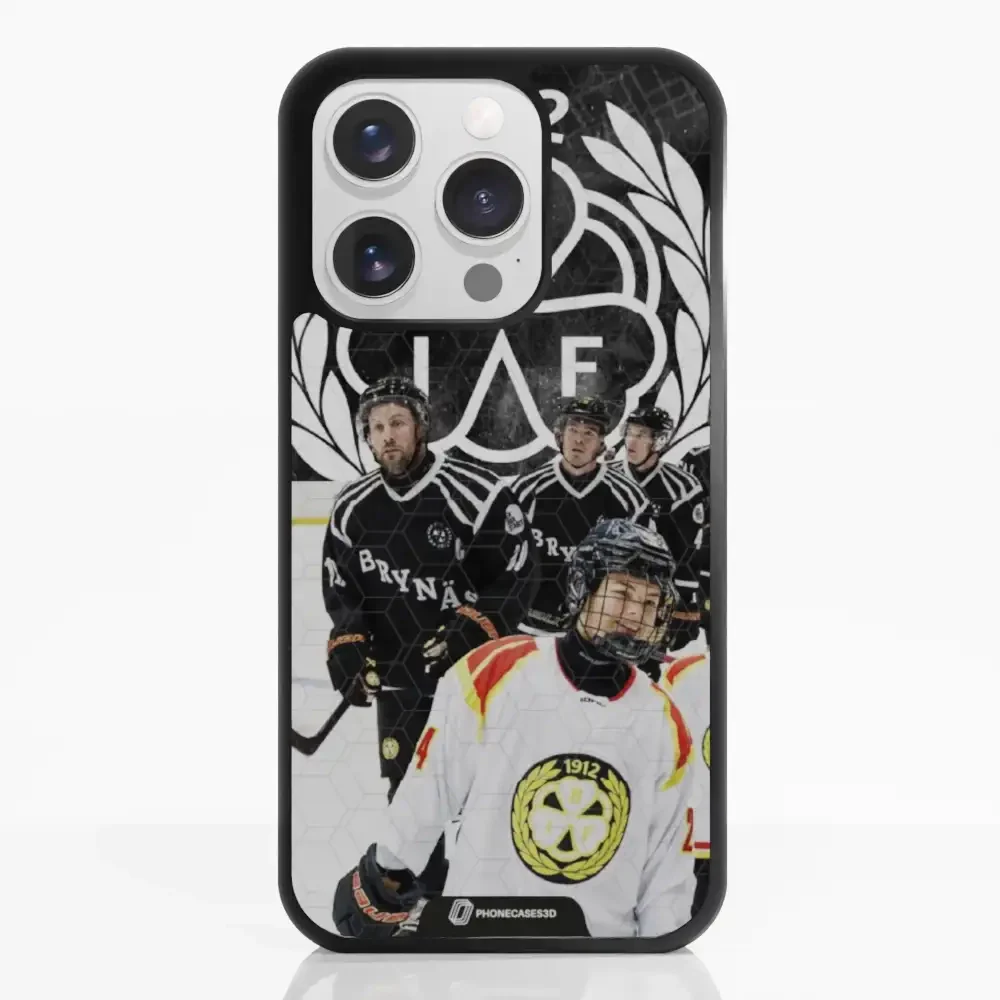 Official Brynäs IF 3D Phone Case Mixed Players - Image 18