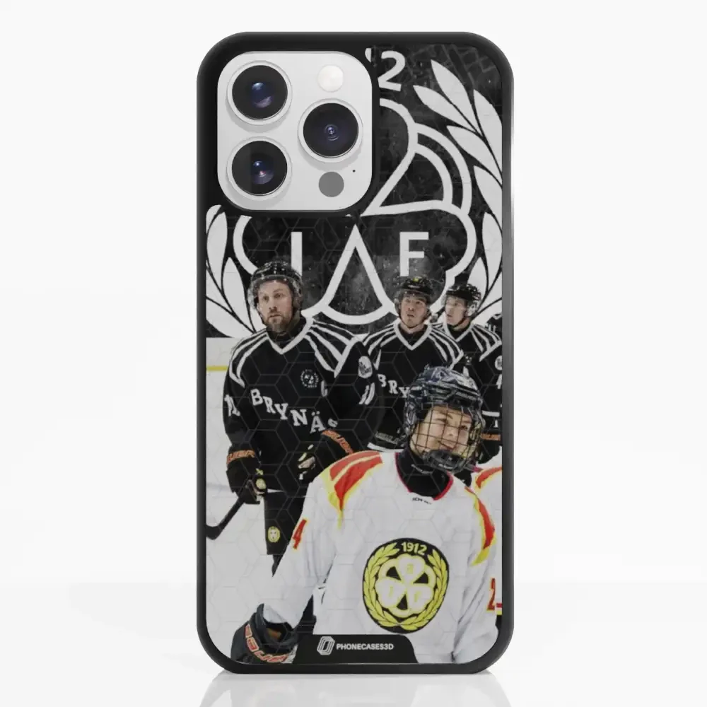 Official Brynäs IF 3D Phone Case Mixed Players - Image 19