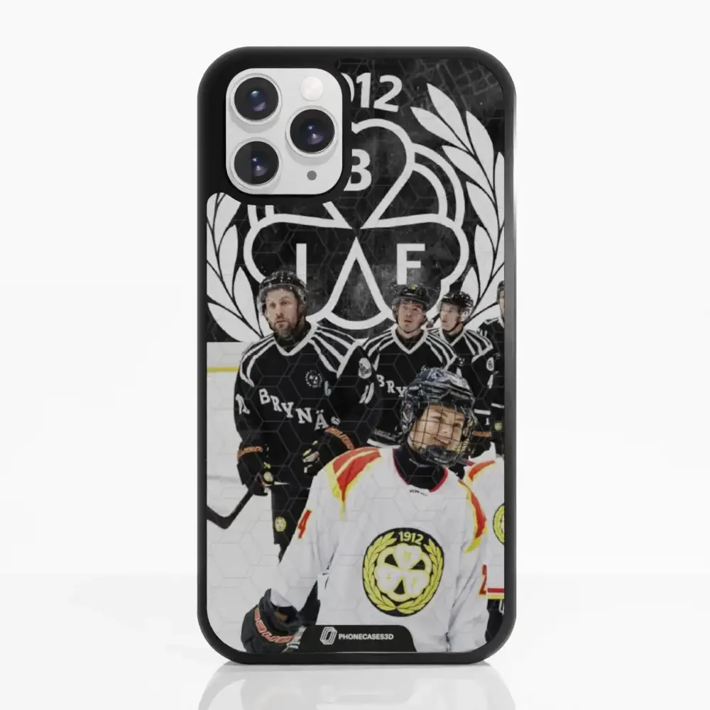 Official Brynäs IF 3D Phone Case Mixed Players - Image 2