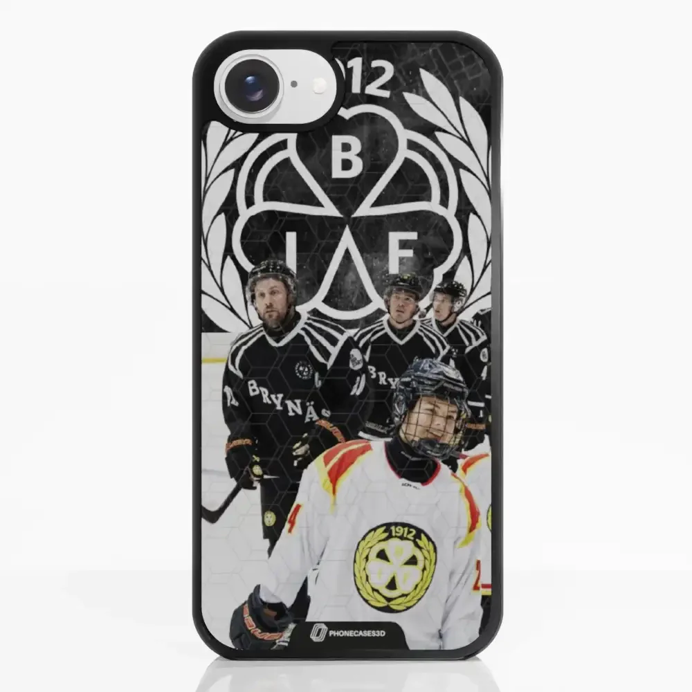 Official Brynäs IF 3D Phone Case Mixed Players - Image 21