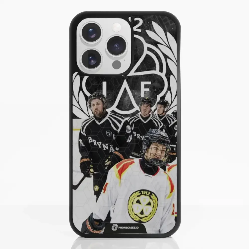 Official Brynäs IF 3D Phone Case Mixed Players - Image 24