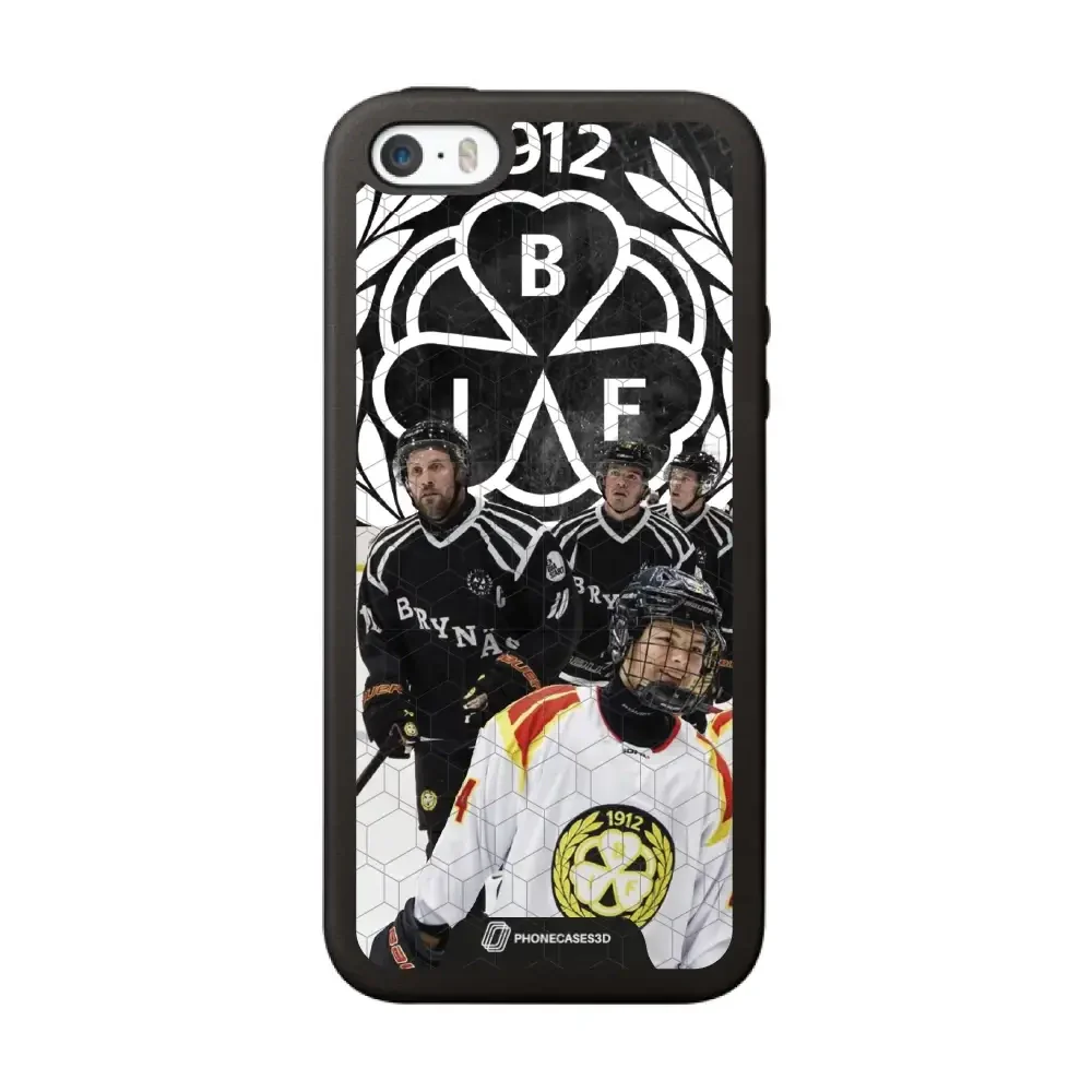 Official Brynäs IF 3D Phone Case Mixed Players - Image 26