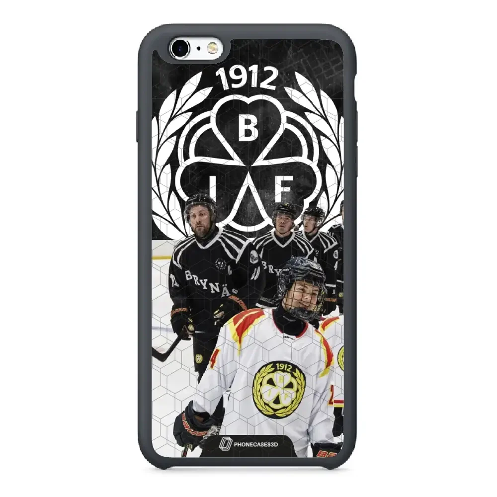 Official Brynäs IF 3D Phone Case Mixed Players - Image 28