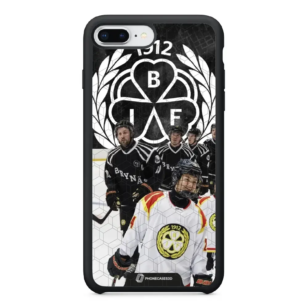 Official Brynäs IF 3D Phone Case Mixed Players - Image 30