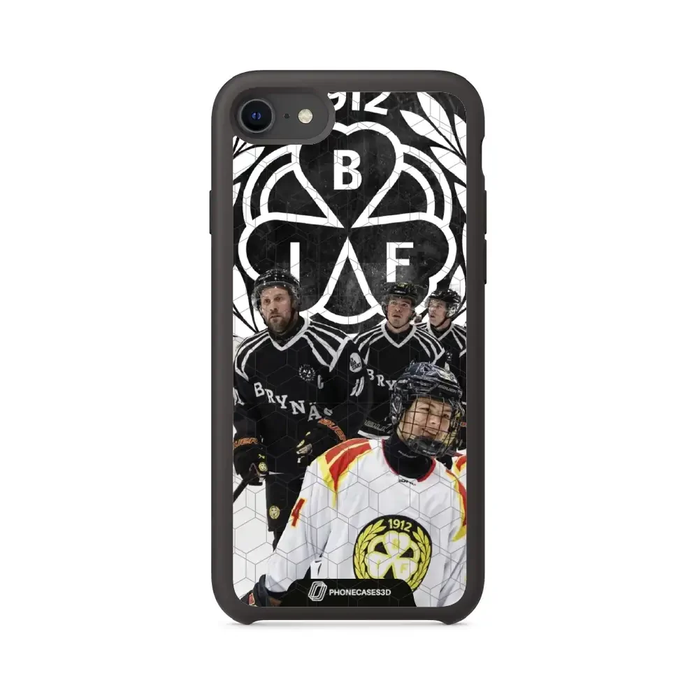 Official Brynäs IF 3D Phone Case Mixed Players - Image 33