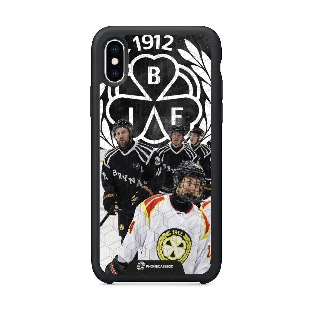Official Brynäs IF 3D Phone Case Mixed Players - Image 35