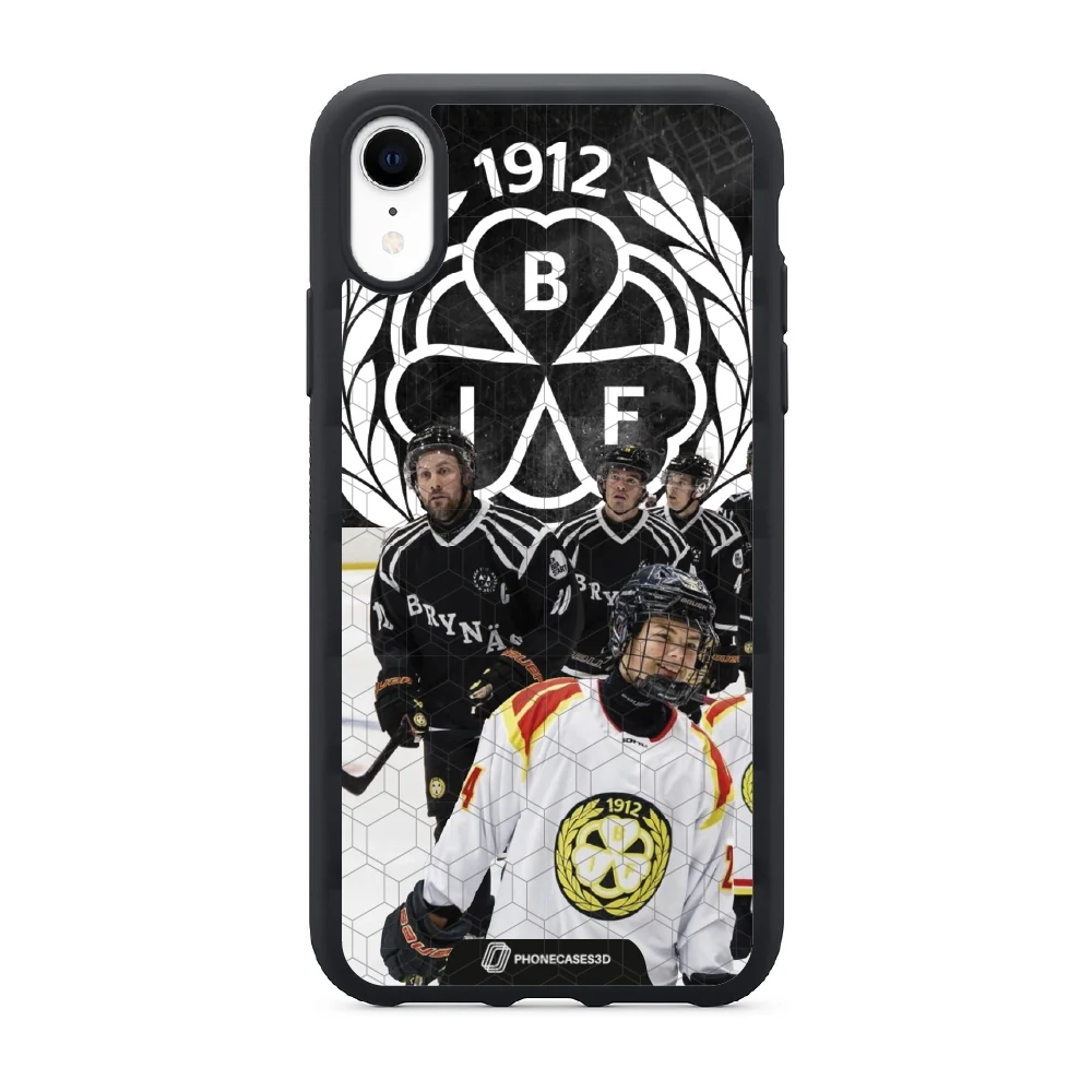 Official Brynäs IF 3D Phone Case Mixed Players - Image 36