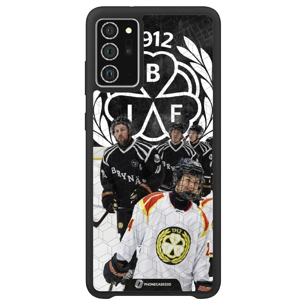 Official Brynäs IF 3D Phone Case Mixed Players - Image 39