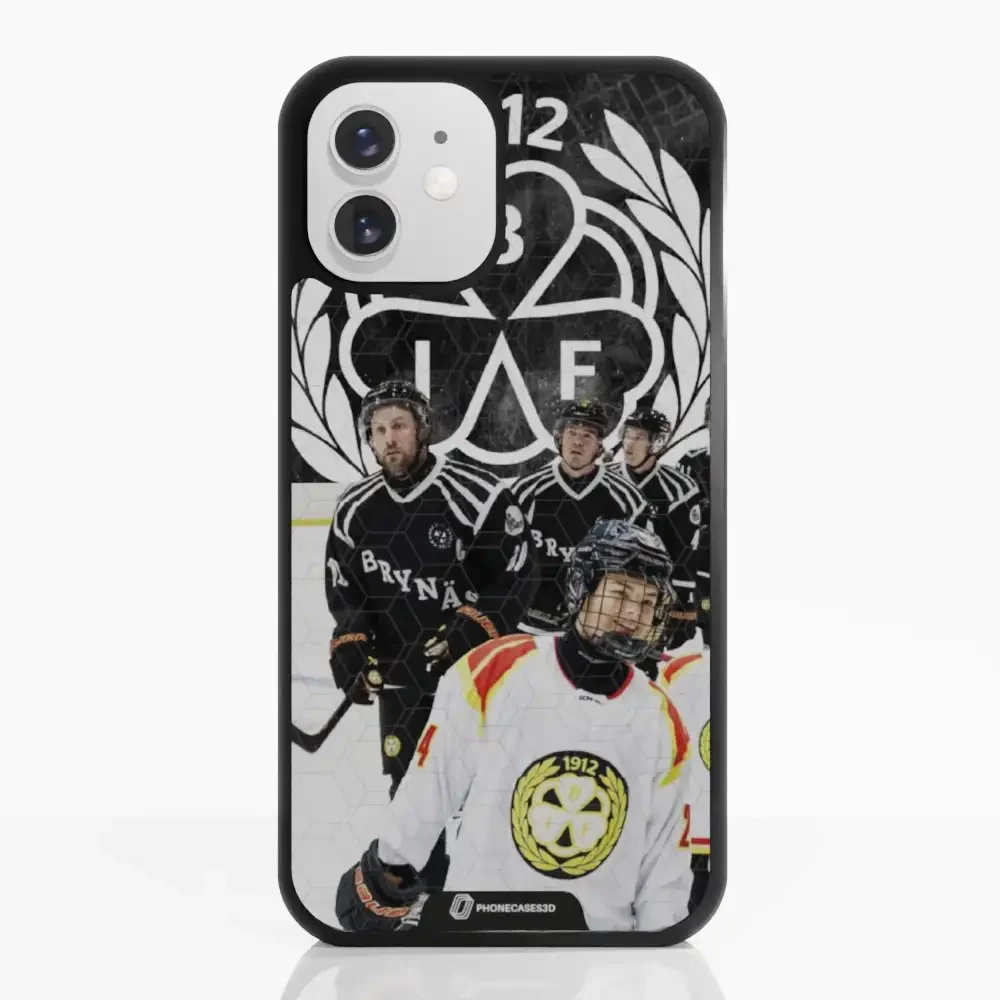 Official Brynäs IF 3D Phone Case Mixed Players - Image 4