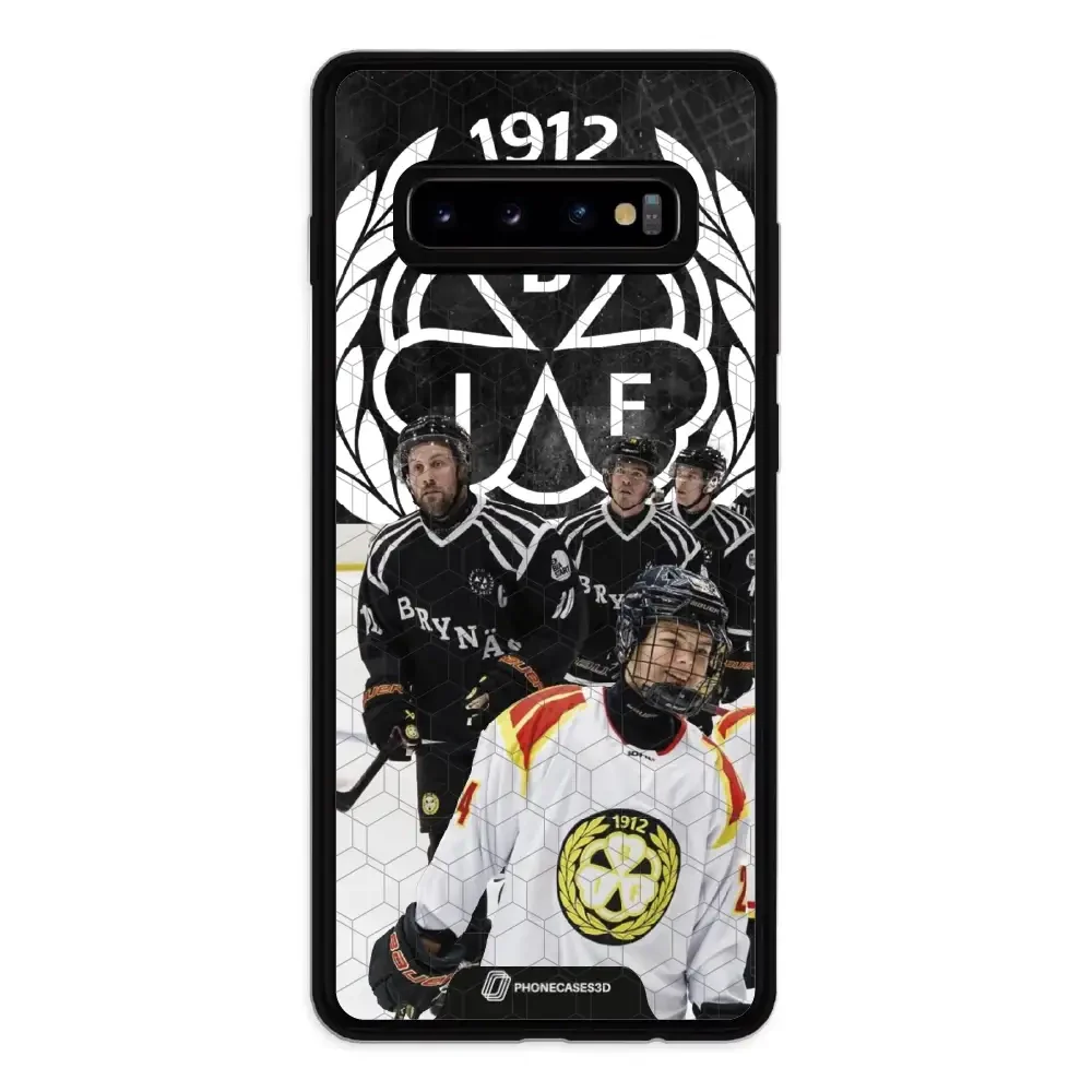 Official Brynäs IF 3D Phone Case Mixed Players - Image 43