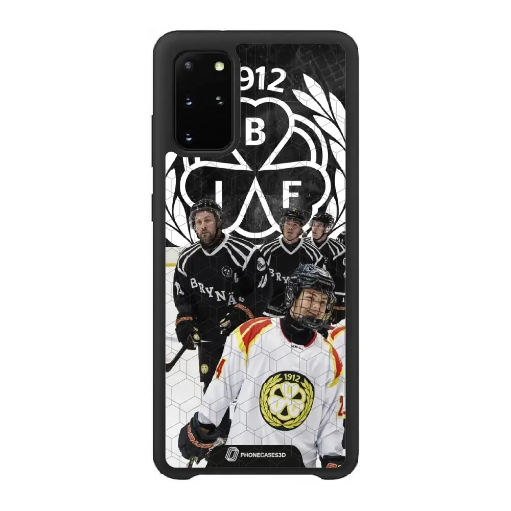 Official Brynäs IF 3D Phone Case Mixed Players - Image 44