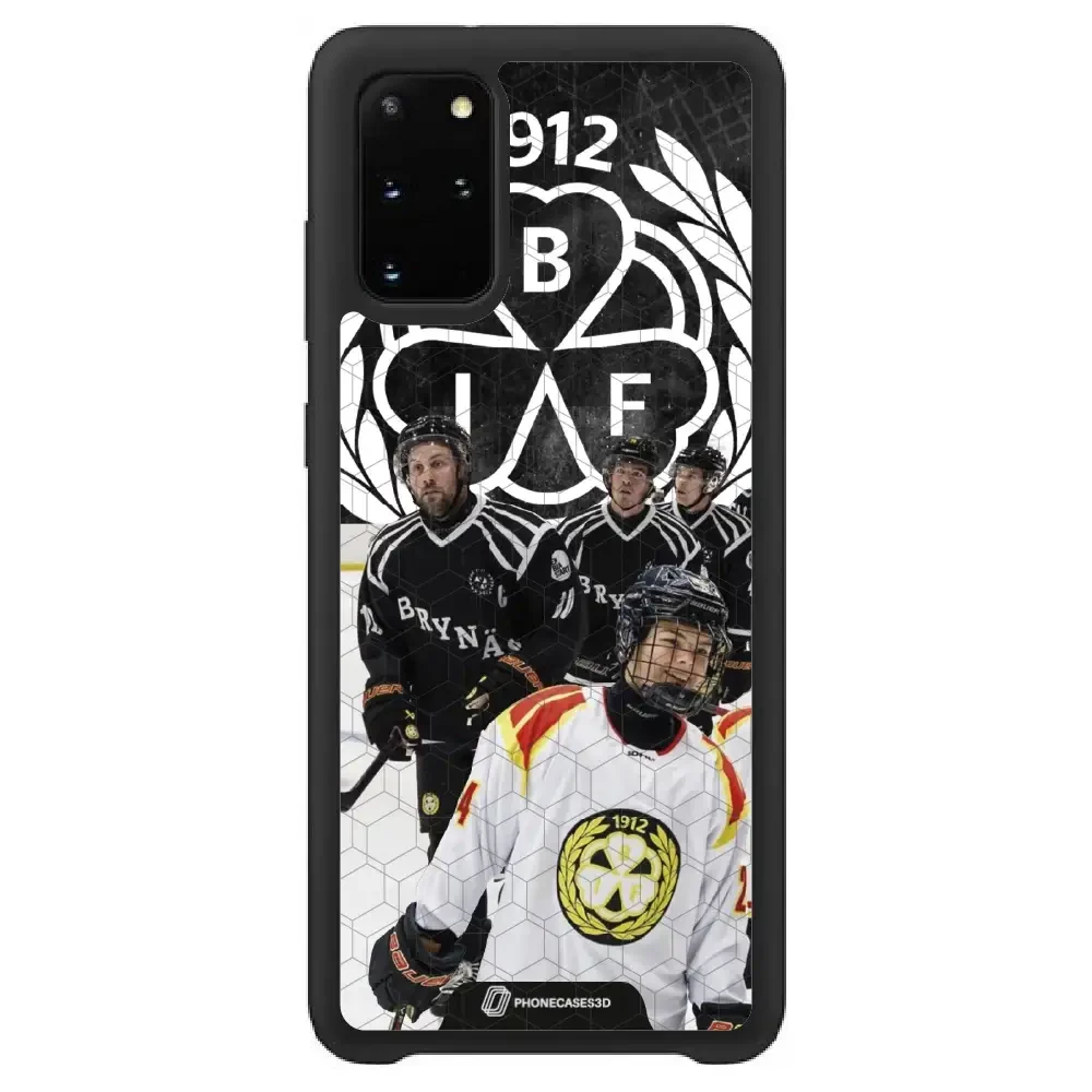 Official Brynäs IF 3D Phone Case Mixed Players - Image 45