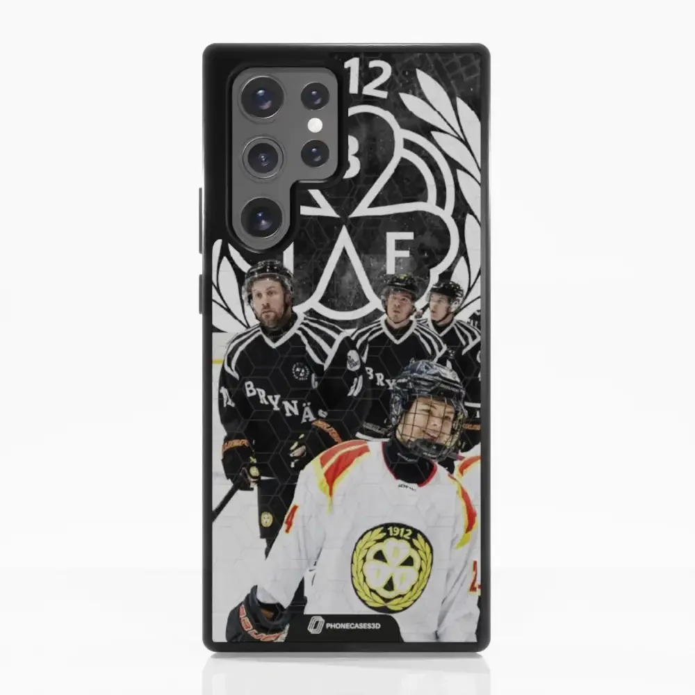 Official Brynäs IF 3D Phone Case Mixed Players - Image 56