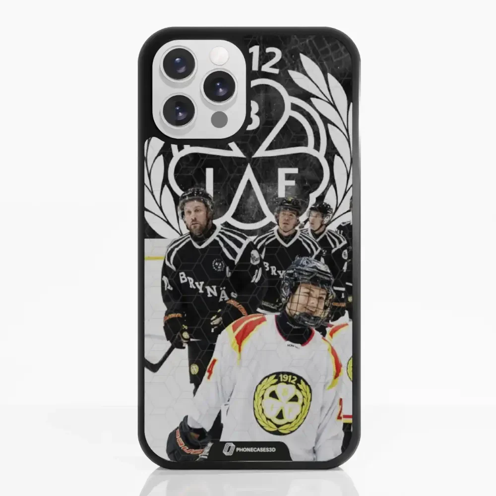 Official Brynäs IF 3D Phone Case Mixed Players - Image 6