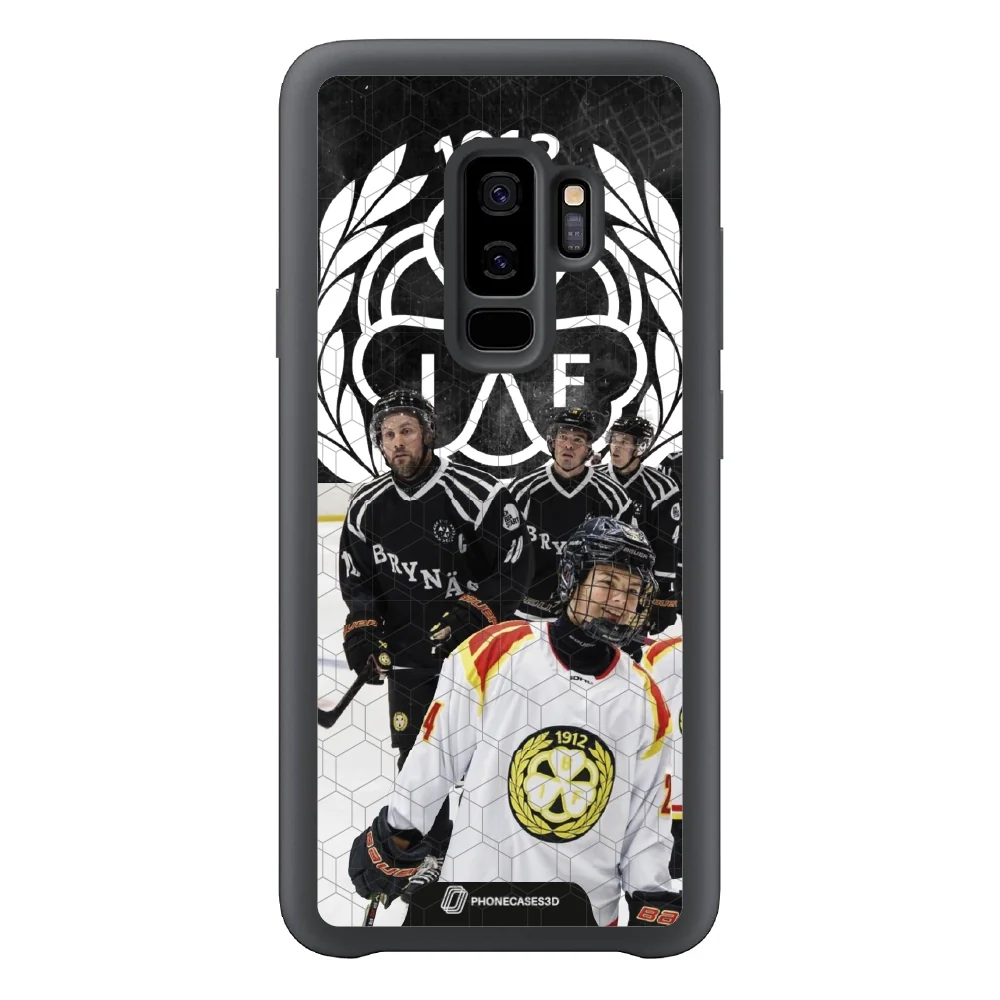 Official Brynäs IF 3D Phone Case Mixed Players - Image 64