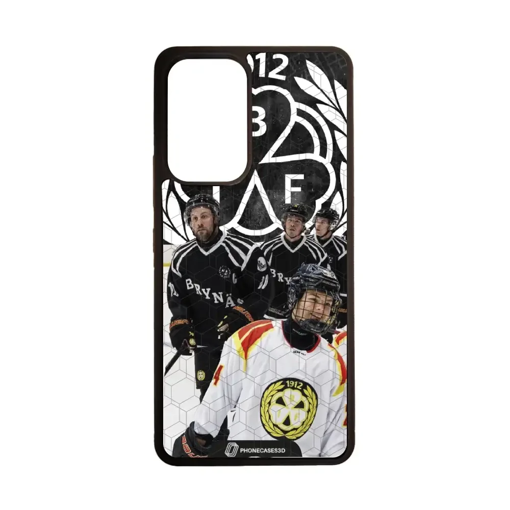 Official Brynäs IF 3D Phone Case Mixed Players - Image 68