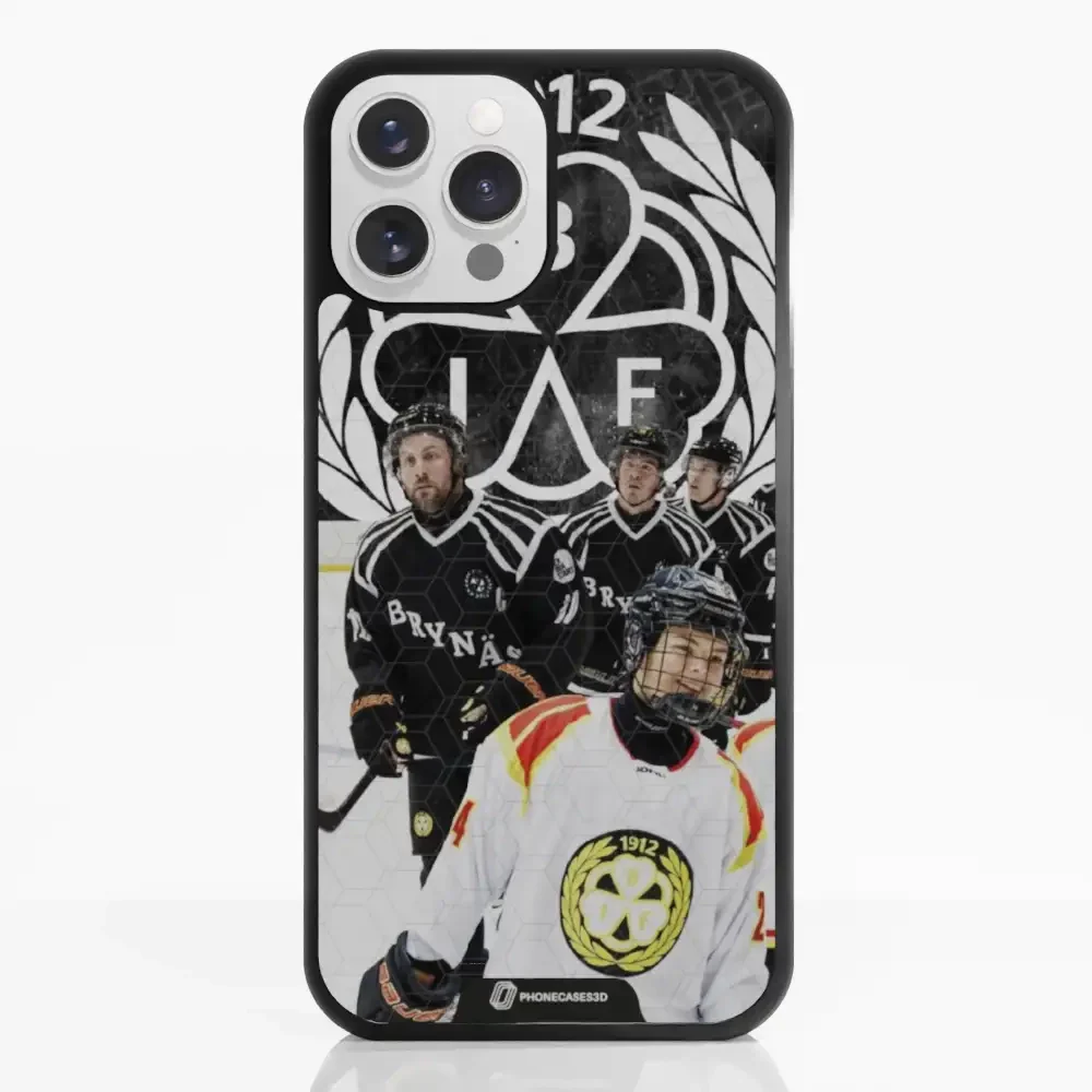 Official Brynäs IF 3D Phone Case Mixed Players - Image 7