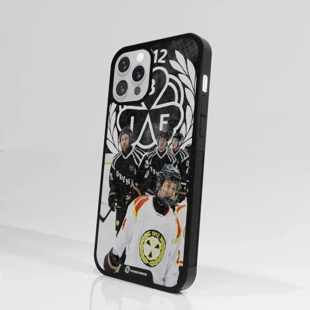 Official Brynäs IF 3D Phone Case Mixed Players - Image 75