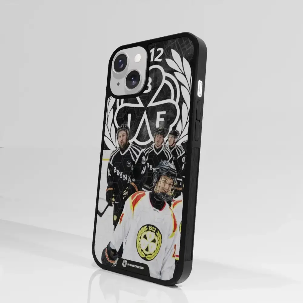 Official Brynäs IF 3D Phone Case Mixed Players - Image 81