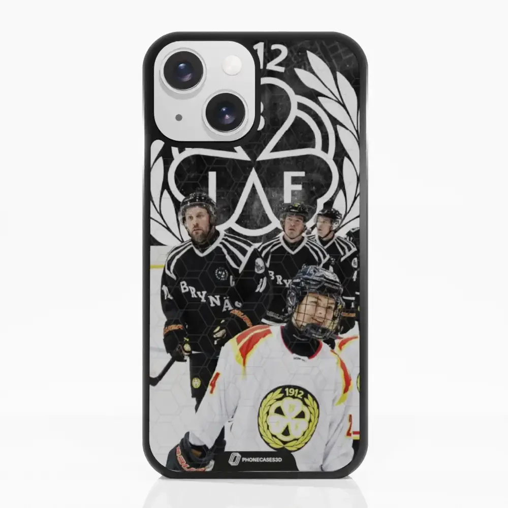 Official Brynäs IF 3D Phone Case Mixed Players - Image 9