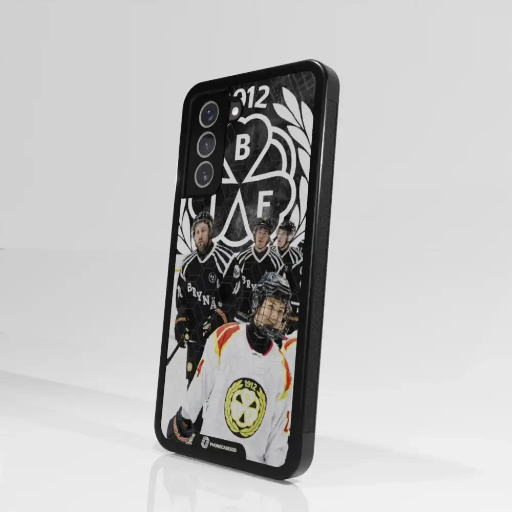 Official Brynäs IF 3D Phone Case Mixed Players - Image 94
