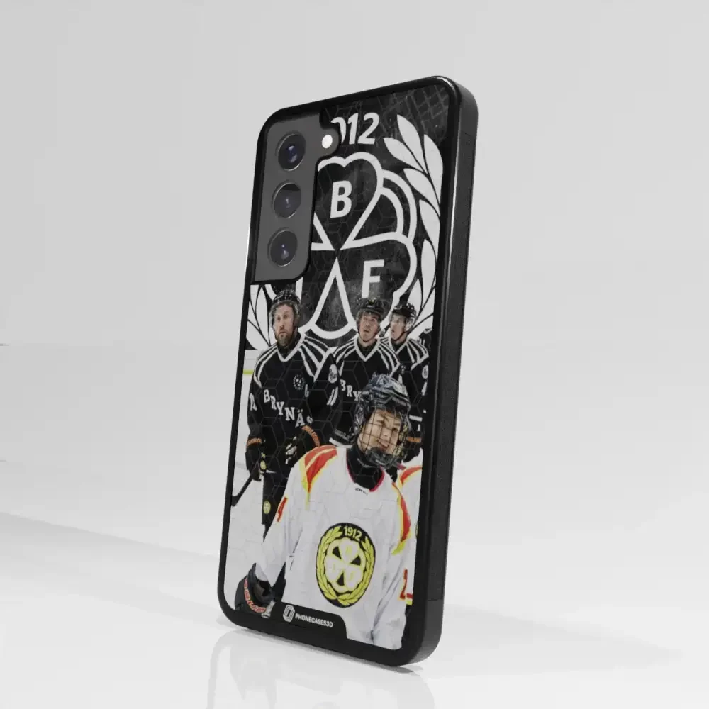 Official Brynäs IF 3D Phone Case Mixed Players - Image 97