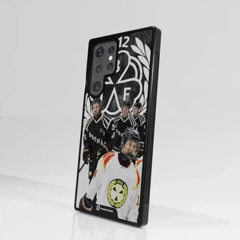 Official Brynäs IF 3D Phone Case Mixed Players - Image 99