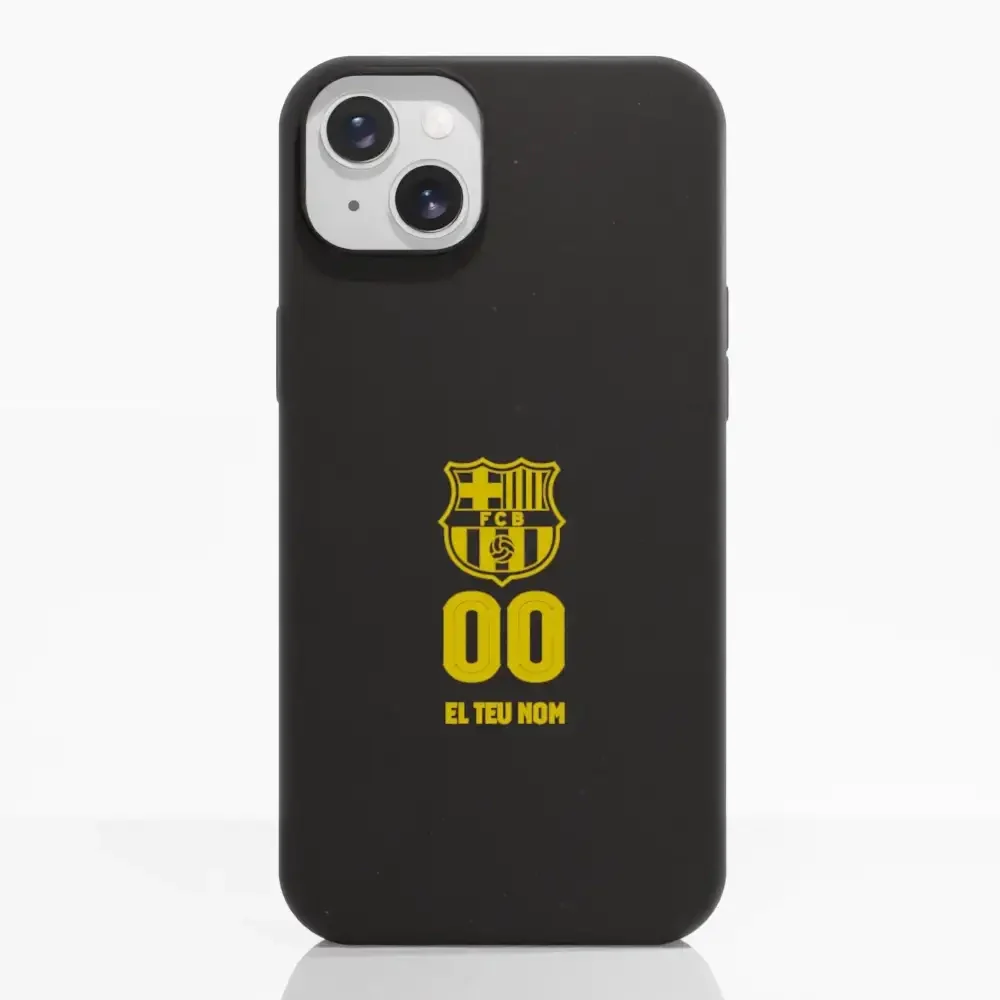 Official Compostable Phone Case FC Barcelona x El Nacional - Image 11