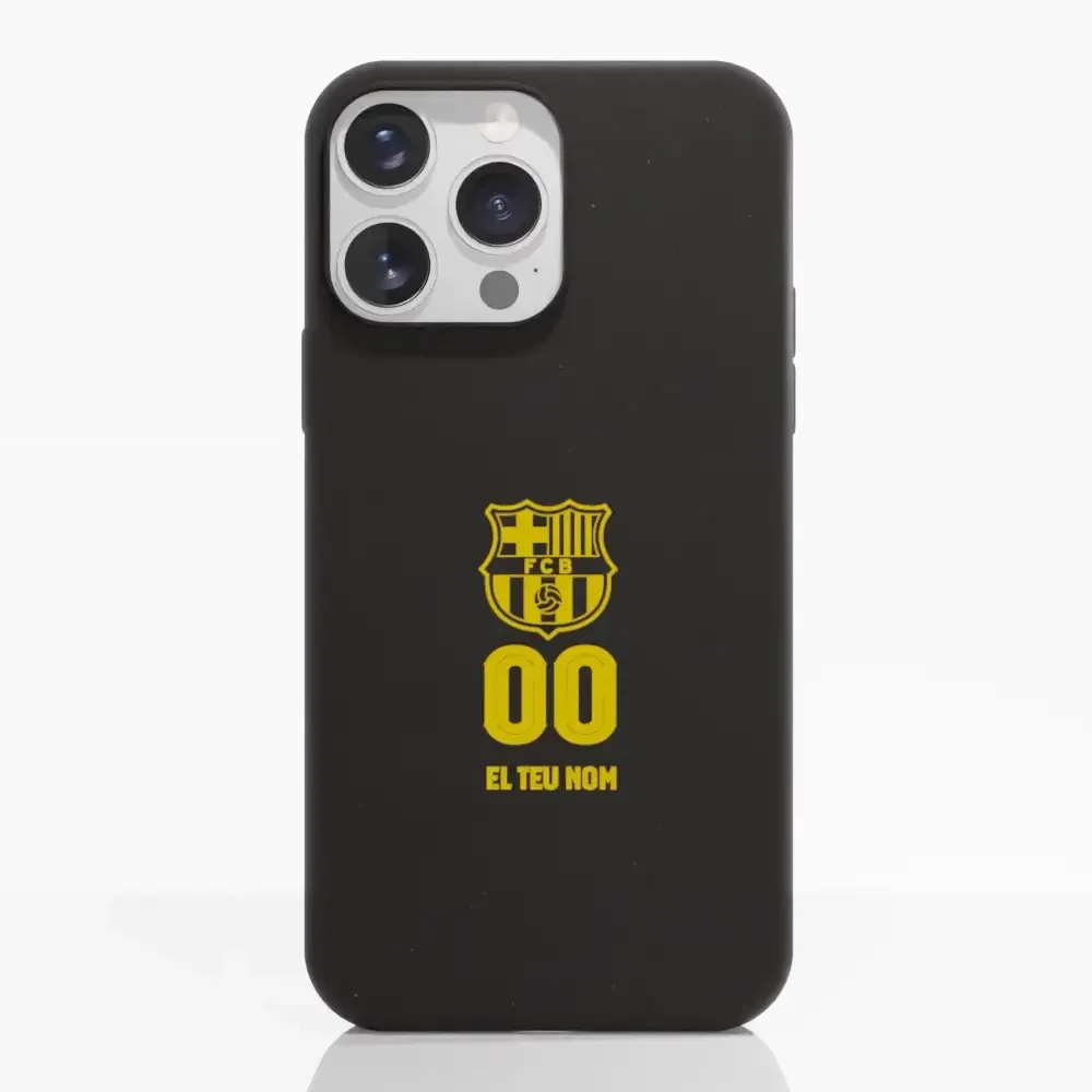 Official Compostable Phone Case FC Barcelona x El Nacional - Image 13