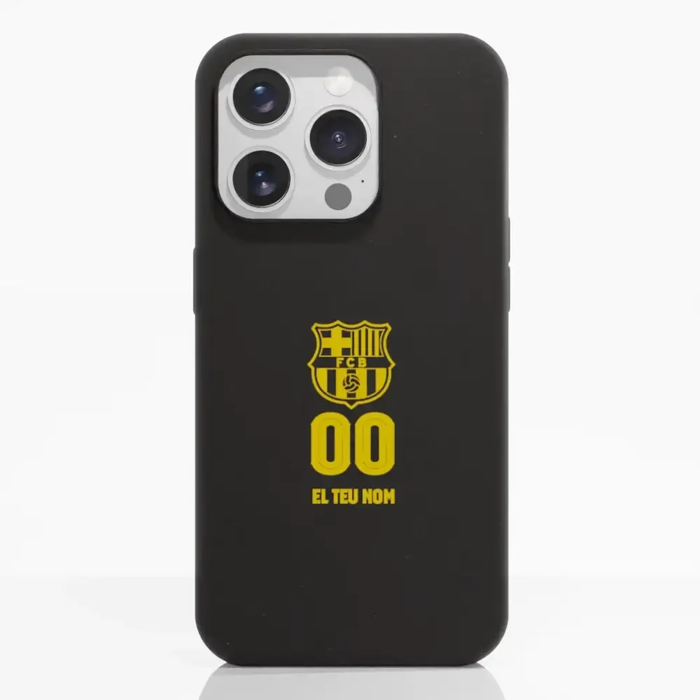 Official Compostable Phone Case FC Barcelona x El Nacional - Image 16