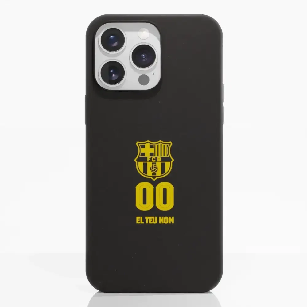 Official Compostable Phone Case FC Barcelona x El Nacional - Image 17