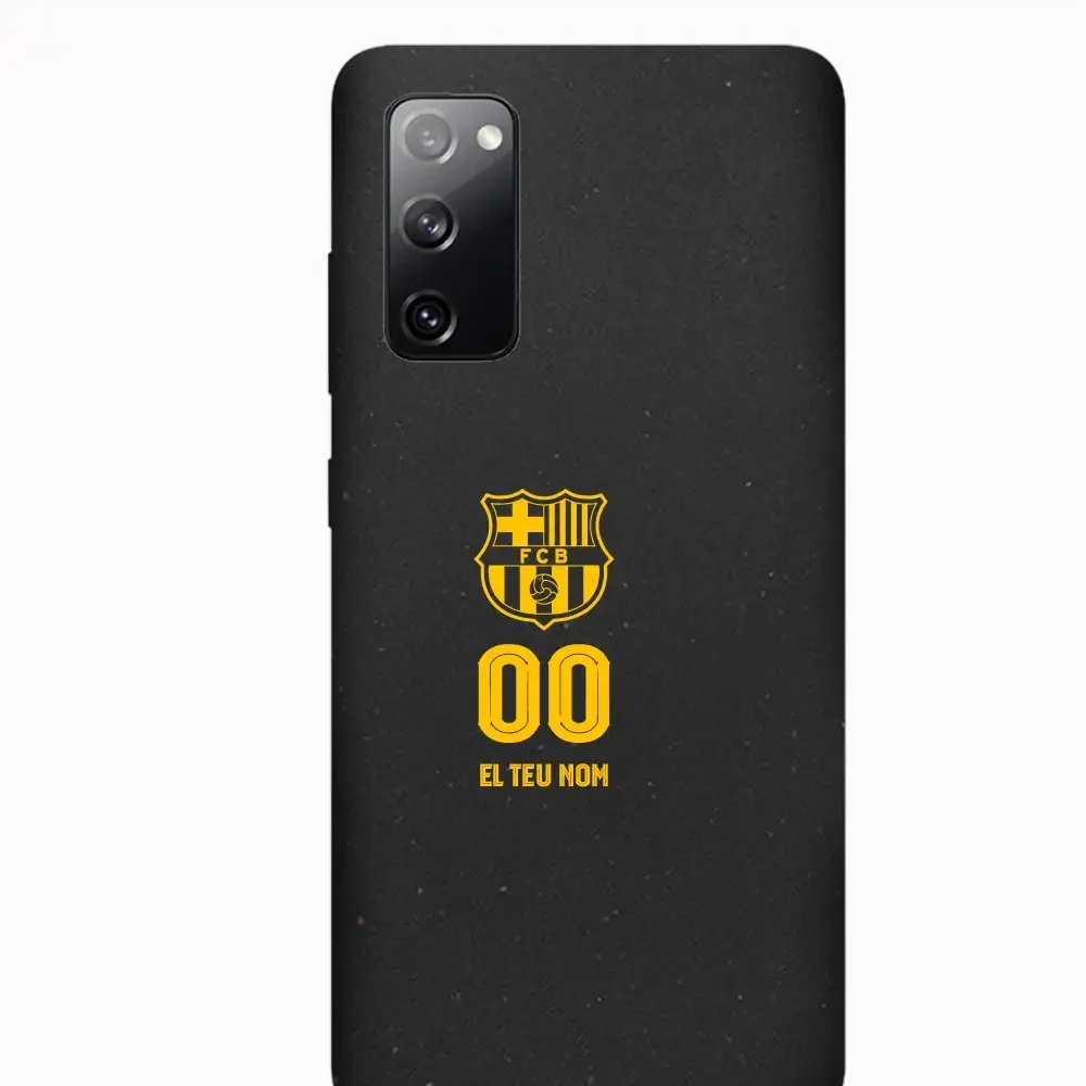 Official Compostable Phone Case FC Barcelona x El Nacional - Image 26