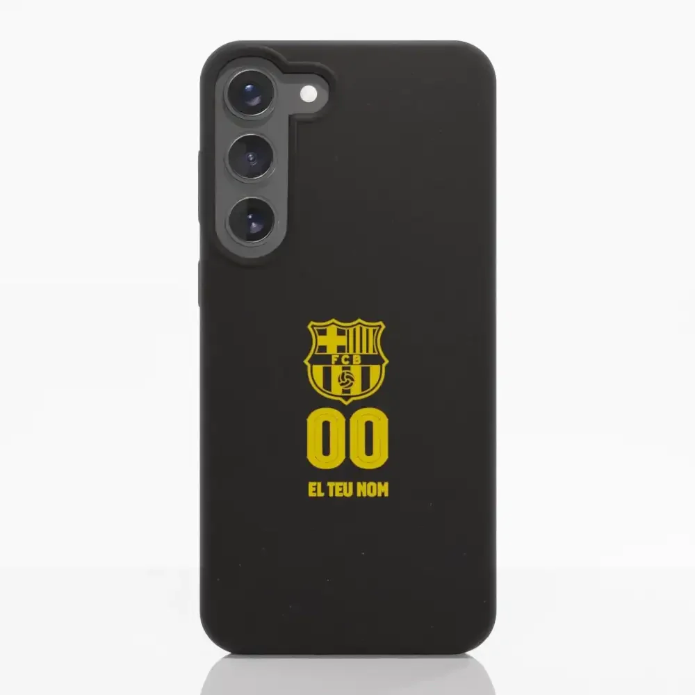 Official Compostable Phone Case FC Barcelona x El Nacional - Image 35