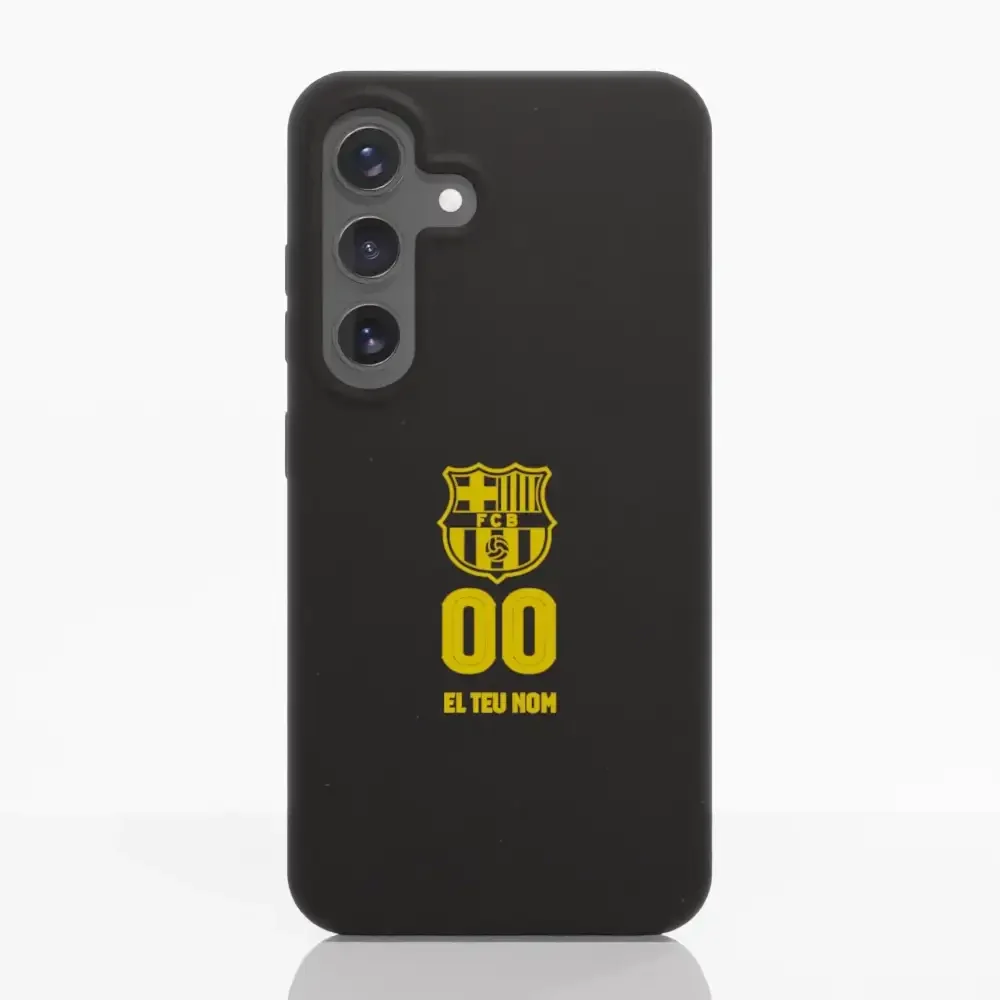 Official Compostable Phone Case FC Barcelona x El Nacional - Image 41