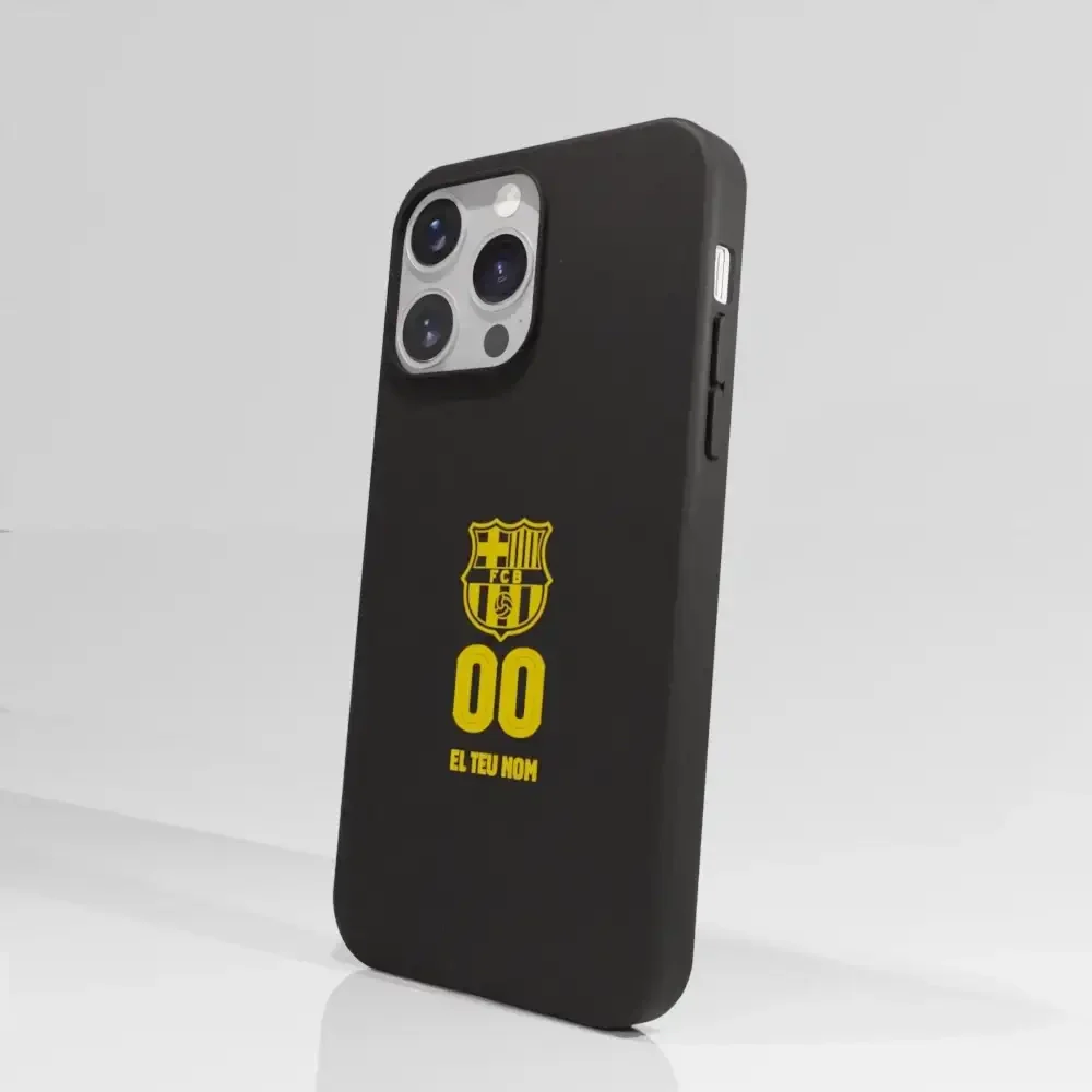 Official Compostable Phone Case FC Barcelona x El Nacional - Image 57