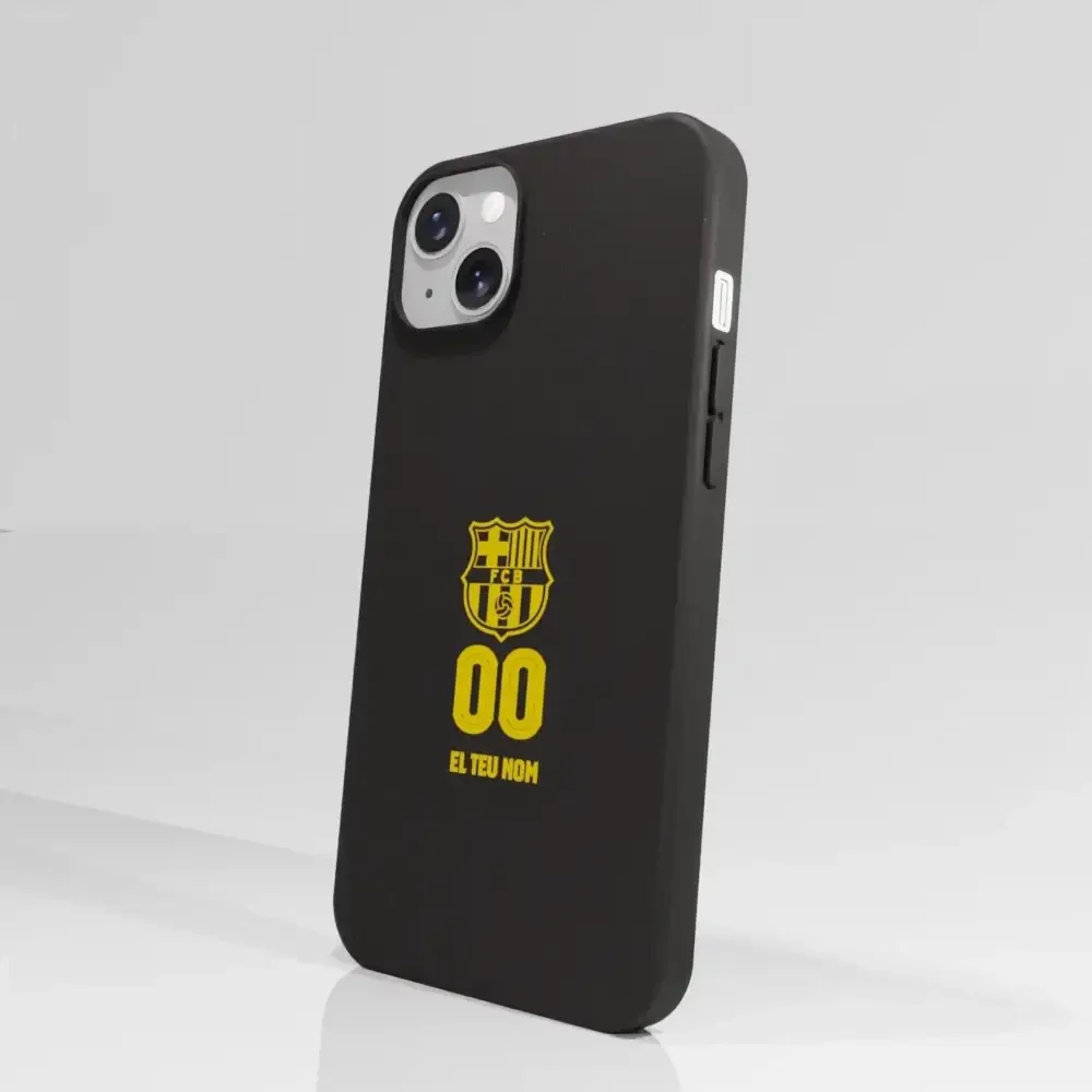 Official Compostable Phone Case FC Barcelona x El Nacional - Image 59
