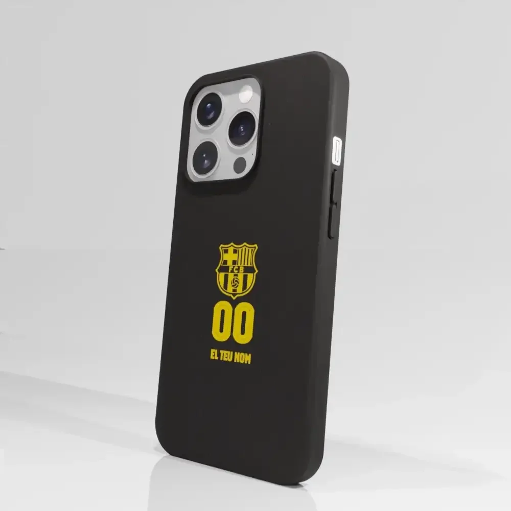 Official Compostable Phone Case FC Barcelona x El Nacional - Image 60