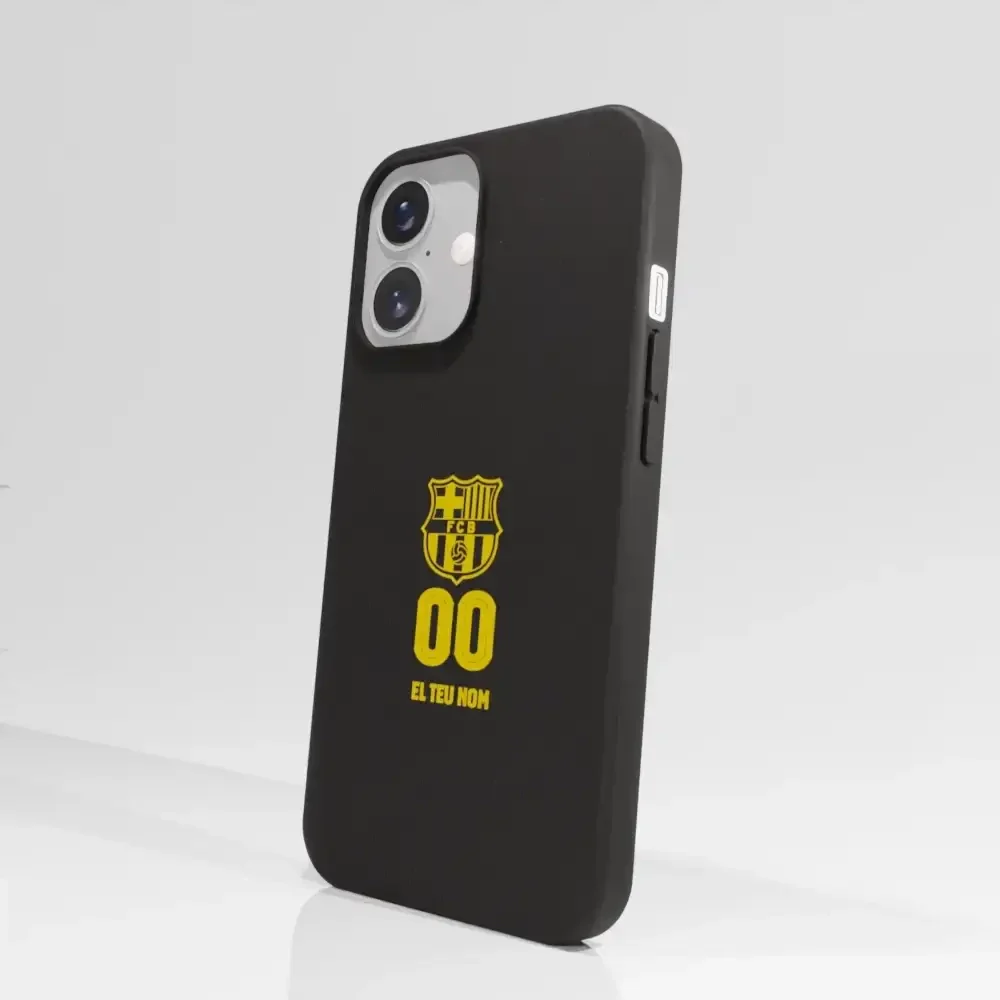 Official Compostable Phone Case FC Barcelona x El Nacional - Image 62
