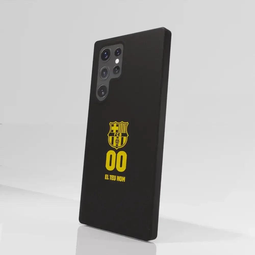 Official Compostable Phone Case FC Barcelona x El Nacional - Image 72