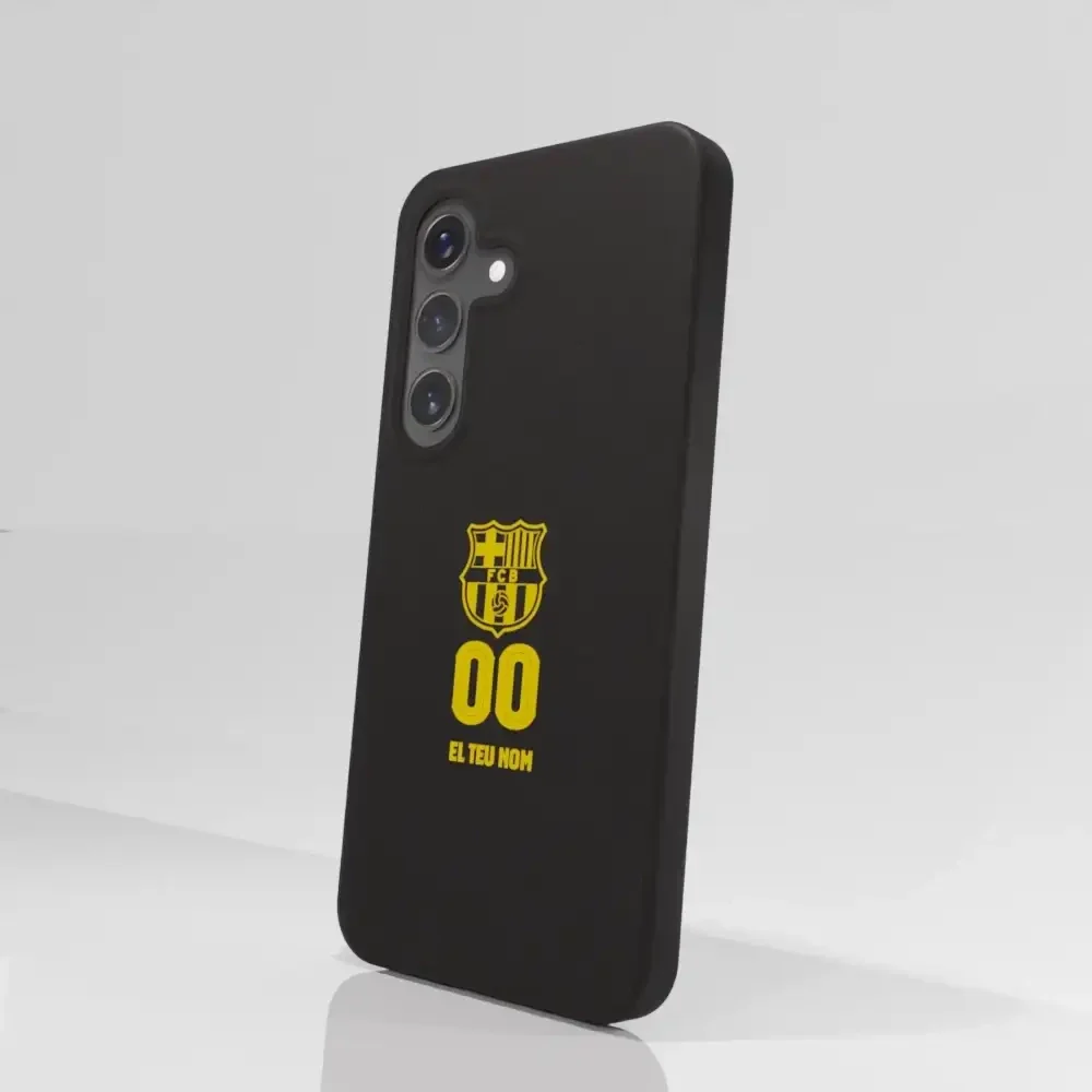 Official Compostable Phone Case FC Barcelona x El Nacional - Image 76