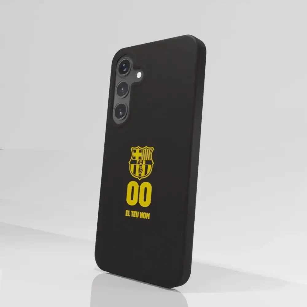 Official Compostable Phone Case FC Barcelona x El Nacional - Image 80