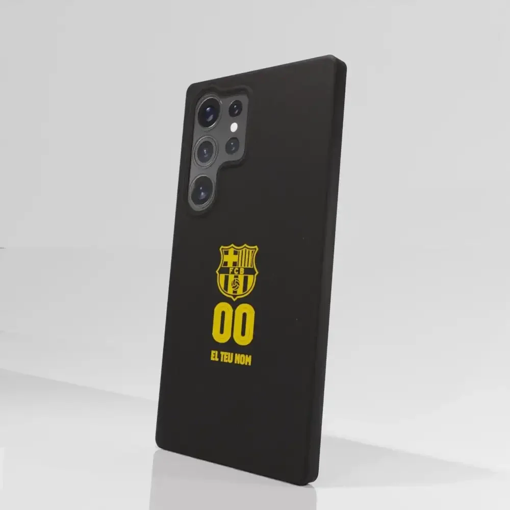 Official Compostable Phone Case FC Barcelona x El Nacional - Image 81