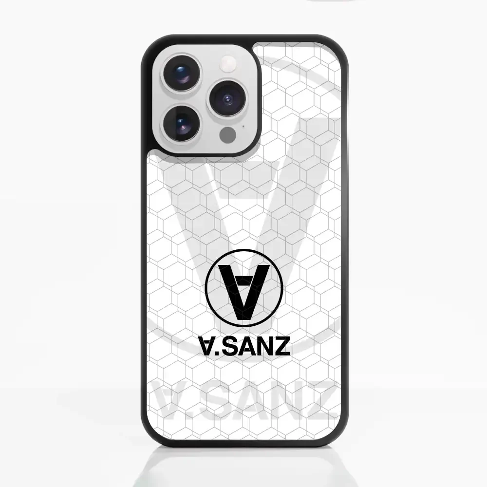 Onstage Alejandro Sanz Official 3D Phone Case Design Elegant Transparency - Image 10