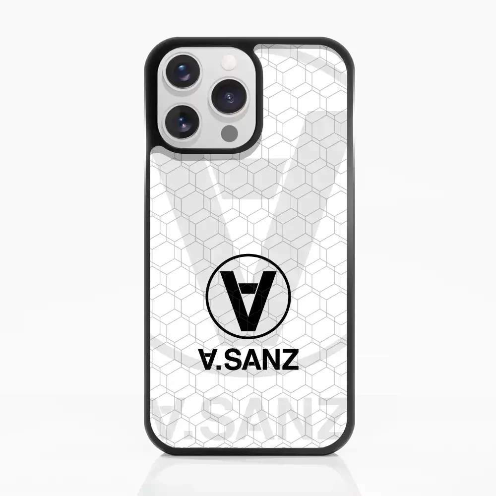 Onstage Alejandro Sanz Official 3D Phone Case Design Elegant Transparency - Image 15