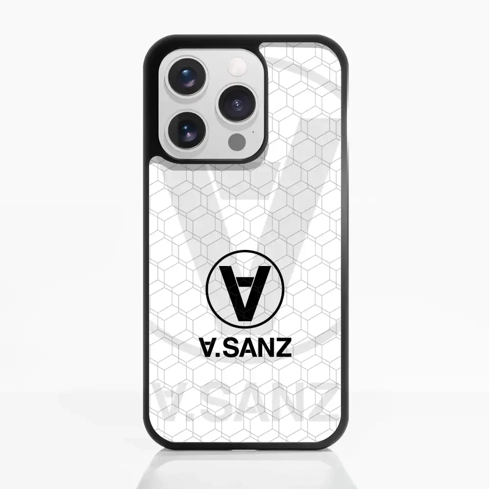 Onstage Alejandro Sanz Official 3D Phone Case Design Elegant Transparency - Image 23