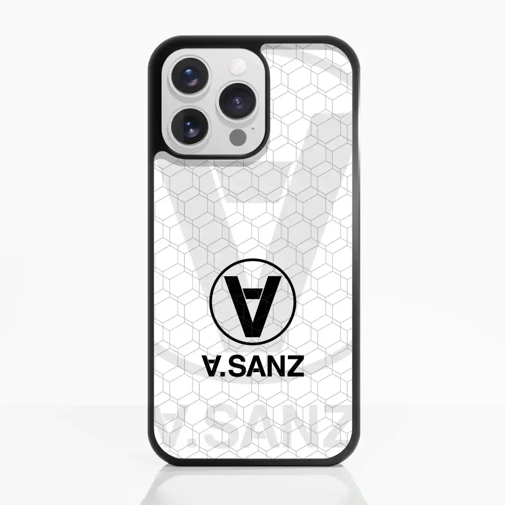 Onstage Alejandro Sanz Official 3D Phone Case Design Elegant Transparency - Image 24